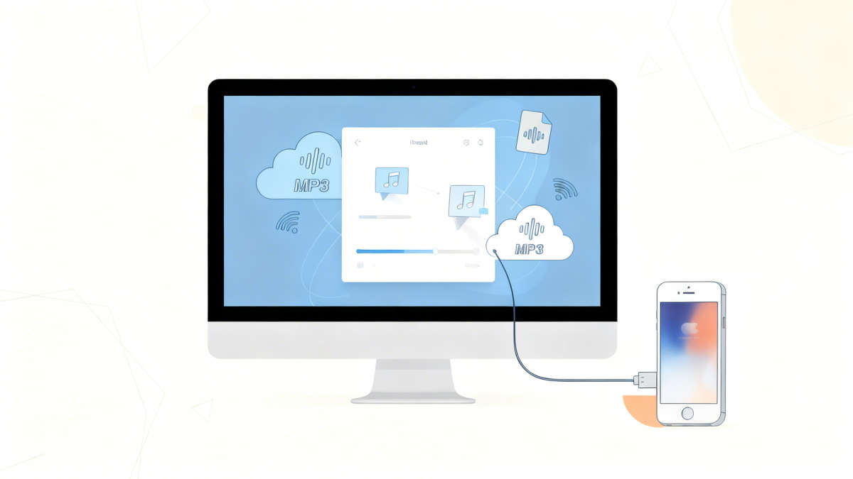使用 WALTR PRO 等第三方工具将音乐导入 iPhone 原生音乐 App