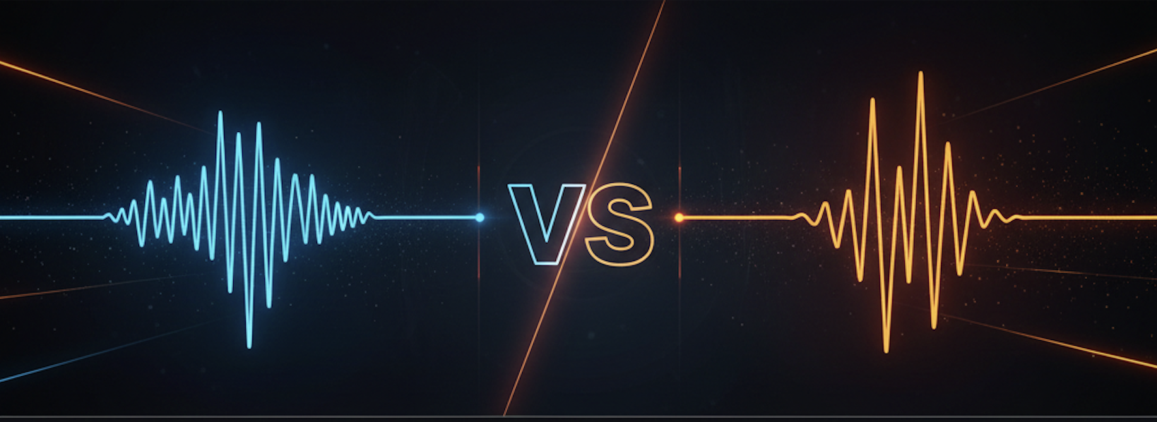 WAV与MP3文件大小及音质对比图表